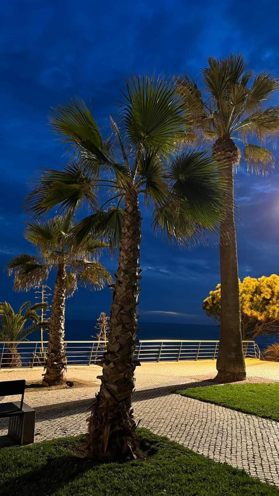 Hostel Supremo Armação de Pêra Dış mekan fotoğraf