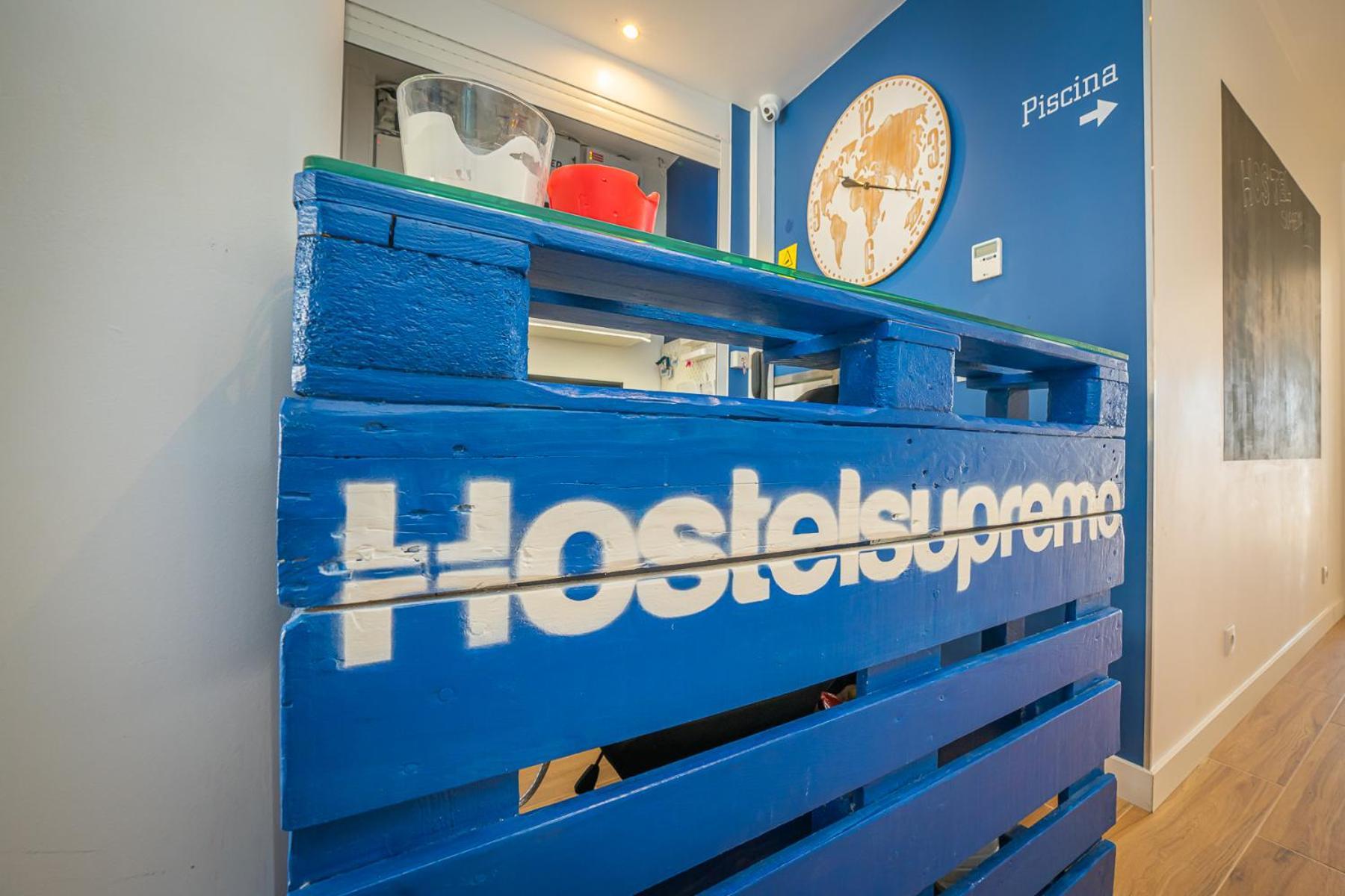 Hostel Supremo Armação de Pêra Dış mekan fotoğraf
