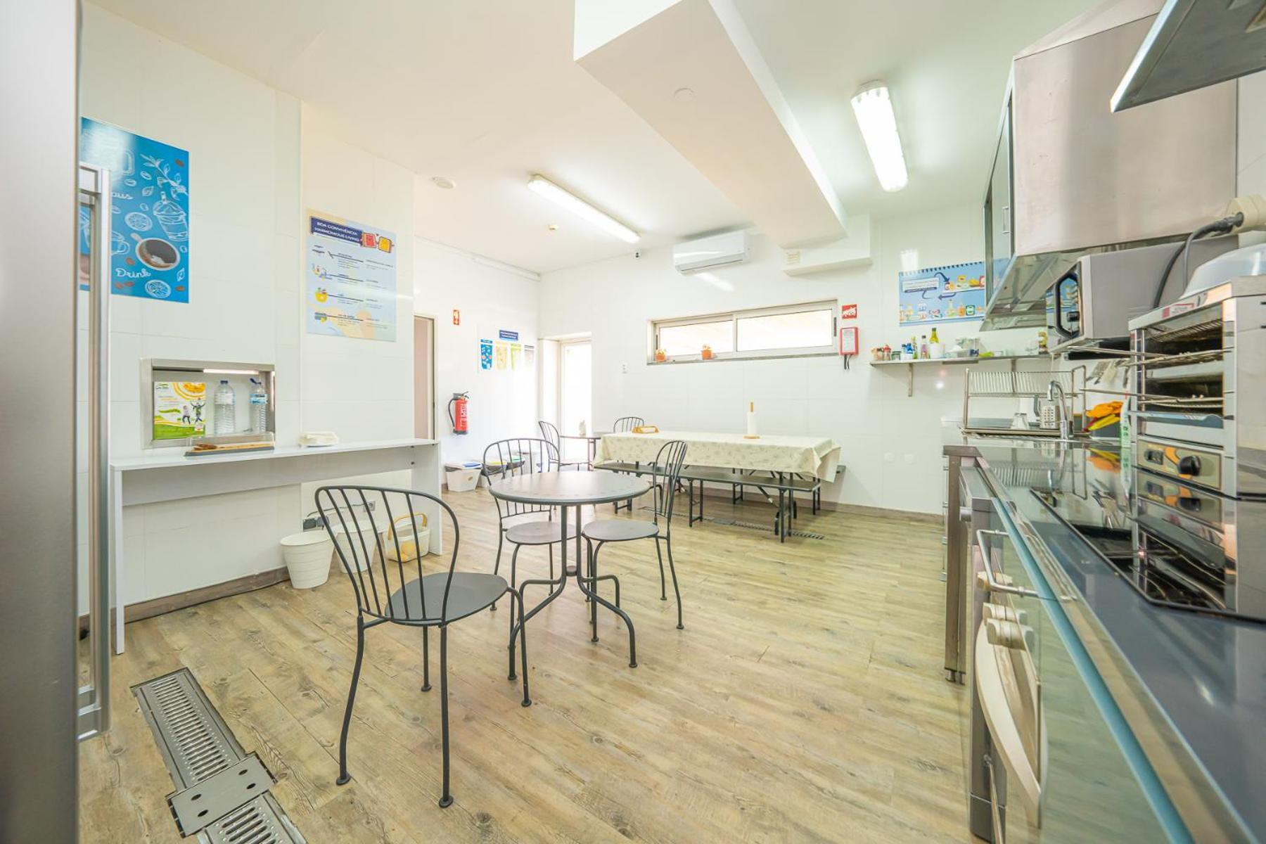 Hostel Supremo Armação de Pêra Dış mekan fotoğraf